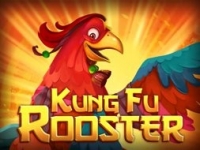 Kungfu-rooster